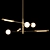 Runna: Modern Designer Lamps 3D model small image 4