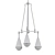 Triad 3: Perfectly Designed Lighting 3D model small image 2