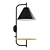 Mugli Swedish Style Wall Lamp 3D model small image 4