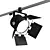 Illuminating Elegance: Martinelli Luce SISTEMA SPOTTO 3D model small image 1