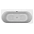 Kolpa-San Dream SP Corner Tub 3D model small image 4