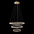 Dimmable LED Pendant Light 3D model small image 6