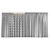 Versatile Curtain Set with Tulle 3D model small image 5