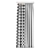 Versatile Curtain Set with Tulle 3D model small image 7
