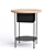 Bangor Bedside Table: Stylish and Functional 3D model small image 3
