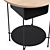 Bangor Bedside Table: Stylish and Functional 3D model small image 4