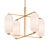 Luminous Elegance: JERRY Chandelier 3D model small image 1