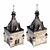 19th Century Alexander Chapel - Detailed 3D Model 3D model small image 8