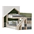 Modern Kids Furniture Set 08 3D model small image 5