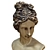 Elegant Statue Girl - 2015 3D model small image 3