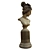 Elegant Statue Girl - 2015 3D model small image 6