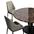 Elevated Elegance: Bonaldo Innesti Mida 3D model small image 2