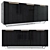 Modern Curbstone - Take & Live 3D model small image 2