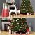 Christmas Tree Decor Set (Corona) 3D model small image 5