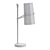 Sleek Black Table Lamp 3D model small image 2