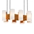 Sten Carlquist Chandelier: Elegant Lighting 3D model small image 1