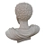 Elegant Sculpture Man Statue 3D model small image 5