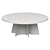 Elegant Kensington Dining Table by Poliform 3D model small image 2