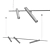 Sleek and Versatile Double Ceiling 3D model small image 2