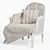 Desondo Kusk Chair: Stylish and Comfortable 3D model small image 2