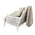 Desondo Kusk Chair: Stylish and Comfortable 3D model small image 6