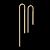 Sleek LED Pendant Light - Lampatron WIKI 3D model small image 3