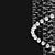 Sparkling Helix Crystal Chandelier 3D model small image 3