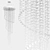 Sparkling Helix Crystal Chandelier 3D model small image 5