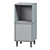 Modern EKET Wardrobe Combo: White & Wood 3D model small image 2