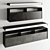 Modular Elegance: FLOU FOGLIO 2022 3D model small image 2