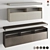 Modular Elegance: FLOU FOGLIO 2022 3D model small image 6