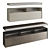 Modular Elegance: FLOU FOGLIO 2022 3D model small image 12