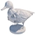 Elegant Duck Sculpture - High Detail 3D Model 3D model small image 6