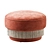 Elegant Ottoman Delight 3D model small image 4
