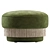 Elegant Ottoman Delight 3D model small image 6
