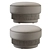 Elegant Ottoman Delight 3D model small image 7