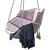 Elevate Your Space: NOZOMU Hanging Chair 3D model small image 1