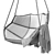 Elevate Your Space: NOZOMU Hanging Chair 3D model small image 7