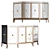 Stylish Comoda for Any Space 3D model small image 1
