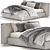 Italian Elegance: Ditre Italia Flann 2.0 3D model small image 1