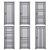 NEO CLASSIC Interior Doors (Holz) 3D model small image 3