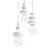 Elegant Pendant Light: F-Promo Bibili 3D model small image 1