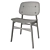 Soborg Wood Chair: Elegance in Simplicity 3D model small image 3