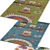 Crystal Kids Rugs: Stylish & Playful 3D model small image 2