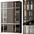 Spacious Storage Solution: Cupboard 3D model small image 1