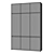 Spacious Storage Solution: Cupboard 3D model small image 4