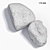 360° Scanned Stone Textures 3D model small image 3