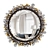 Curved Mirror - Herve Van der Straeten 3D model small image 1