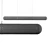 LED Baton Suspension Light 3D model small image 4