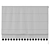 PomPom Roman Curtains: Elegant and Stylish 3D model small image 3